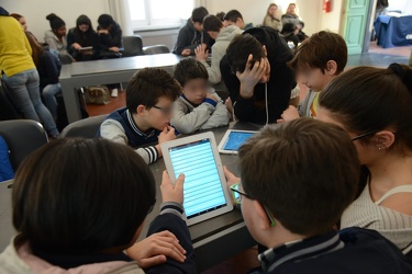 Genova - corsi di informatica e programmazione per ragazzi 
