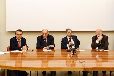 14-04-2014 - Genova Incontro cand rettore Ge15042014