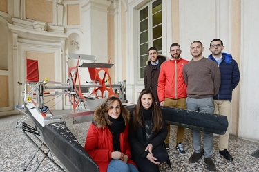 Genova, facolta ingegneria navale a Villetta Cambiaso - presenta