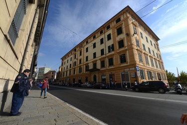 residenza studenti via Doria