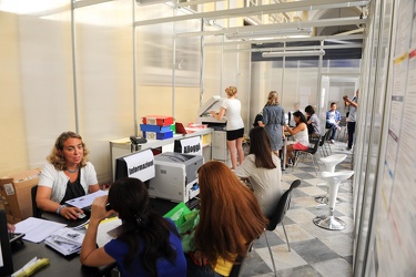 20-08-2013 - Genova Salone immatric uni GE 20082013