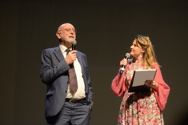 Genova - teatro corte - serata consegna lauree Universicity