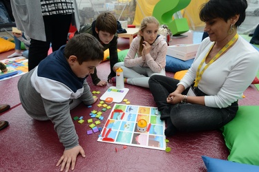 Genova - fiera innovazione scuole Futura