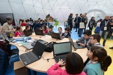 Genova - fiera innovazione scuole Futura