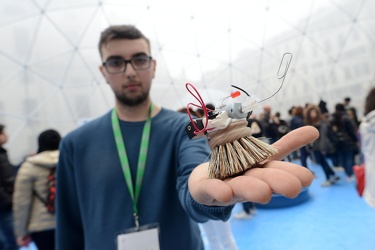 Genova - fiera innovazione scuole Futura