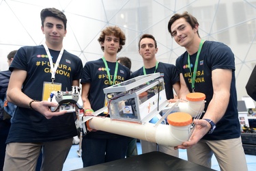 Genova - fiera innovazione scuole Futura