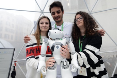 Genova - fiera innovazione scuole Futura