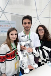 Genova - fiera innovazione scuole Futura