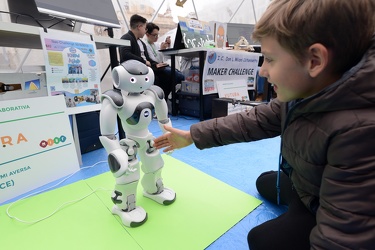 Genova - fiera innovazione scuole Futura