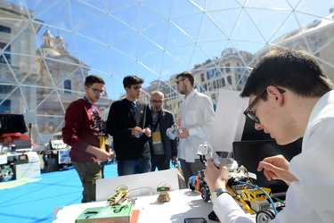 Genova - fiera innovazione scuole Futura