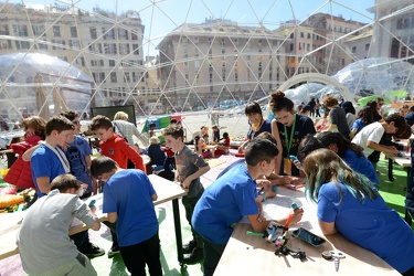 Genova - fiera innovazione scuole Futura