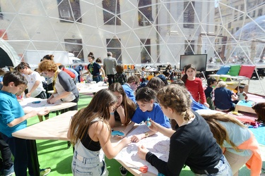 Genova - fiera innovazione scuole Futura