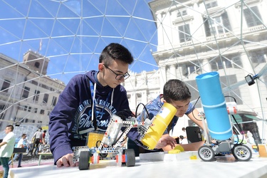 Genova - fiera innovazione scuole Futura