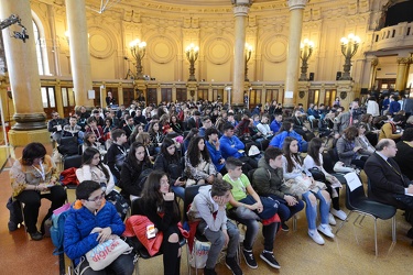 Genova - fiera innovazione scuole Futura