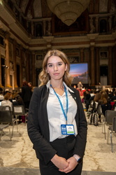 Genova, palazzo ducale, evento GEMUN, genoa model united nations