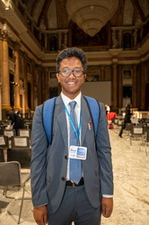 Genova, palazzo ducale, evento GEMUN, genoa model united nations