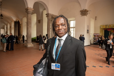 Genova, palazzo ducale, evento GEMUN, genoa model united nations