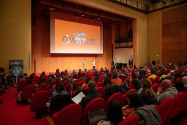 Genova, salone orientamenti - nottte talenti