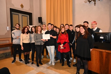 premiazione video scuole Ge18022020