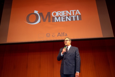 Genova, presentazione orientamenti con premiazione