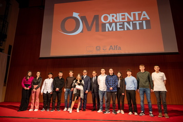 Genova, presentazione orientamenti con premiazione