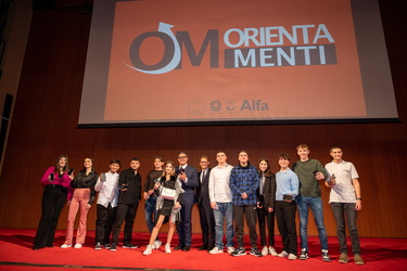 Genova, presentazione orientamenti con premiazione