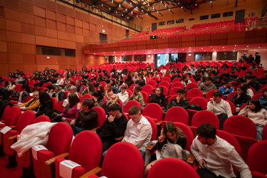 Genova, presentazione orientamenti con premiazione