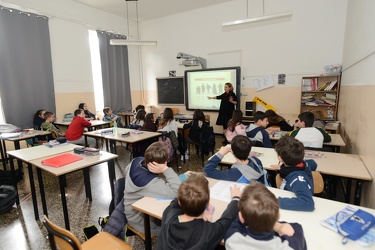 Genova, Struppa - scuola (media) secondaria di primo grado Massi