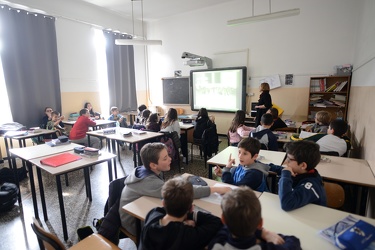 Genova, Struppa - scuola (media) secondaria di primo grado Massi