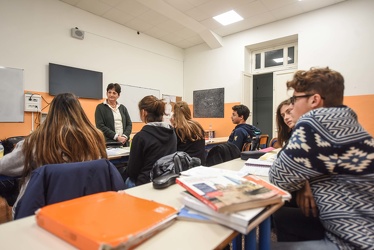 liceo linguistico Deledda 07122017