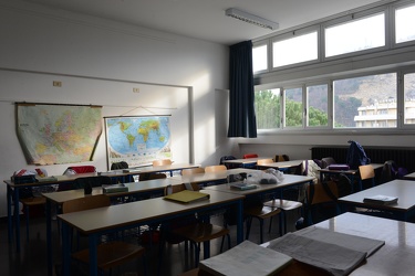Genova - il problema della dispersione scolastica