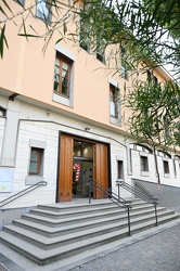 Genova, Quarto, via Romana della Castagna - international school