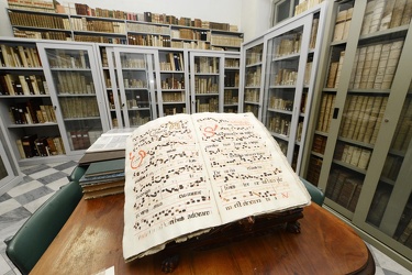 Genova Cornigliano - istituto Calasanzio, con biblioteca e museo