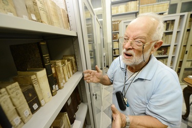 Genova Cornigliano - istituto Calasanzio, con biblioteca e museo