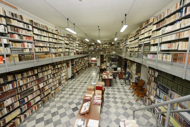 Genova Cornigliano - istituto Calasanzio, con biblioteca e museo