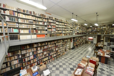 Genova Cornigliano - istituto Calasanzio, con biblioteca e museo