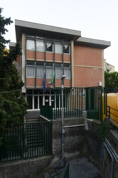 scuola media Enrico Boccanegra