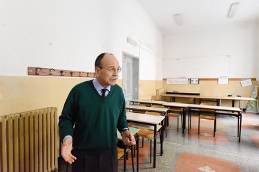 Genova - istituto Vittorio Emanuele Ruffini - una scuola in pala