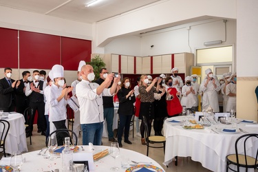 Genova, Sestri Ponente, istituto alberghiero bergese - progetto 