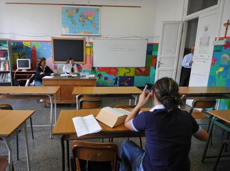 Genova - scuola media statale Ruffini Bertani 