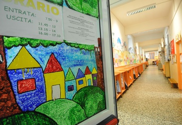 Genova - scuola materna statale "La vita è bella"