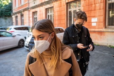 Genova, studenti prova maturita nuove regole 