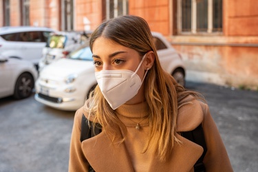 Genova, studenti prova maturita nuove regole 