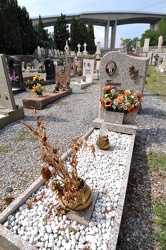 Genova - cimitero di Mele