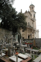 Genova cimitero Pegli