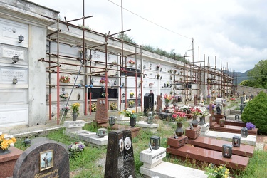 cimitero S Siro Struppa Ge