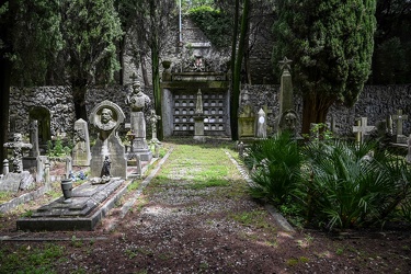 campo Garibaldini Staglieno