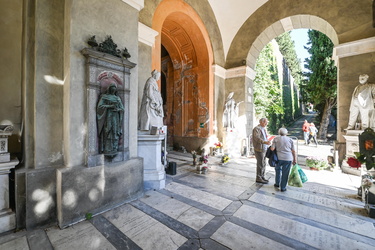 Cimitero Staglieno turismo 31102023-12