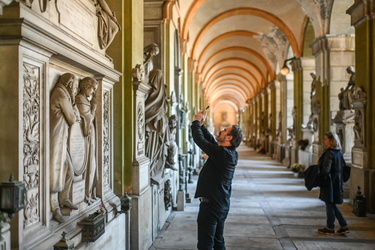 Cimitero Staglieno turismo 31102023-18