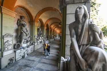 Cimitero Staglieno turismo 31102023-21